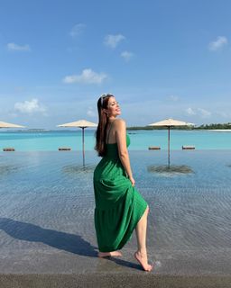 Nisreen Tafish | Actress feet photo 19